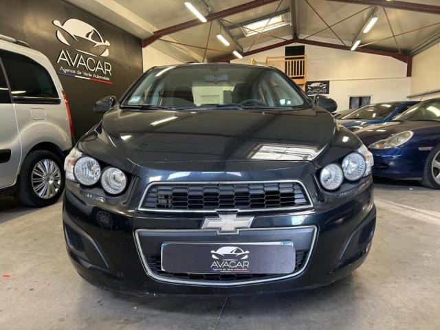 Chevrolet Aveo image 8