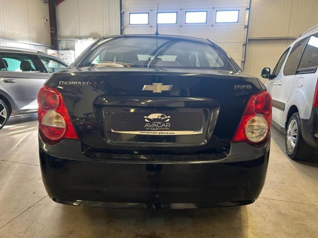 Chevrolet Aveo image 2