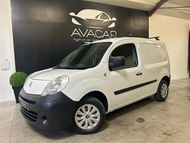 Renault Kangoo 2 Societe Ii 1.5 Dci 85 Expression Pro