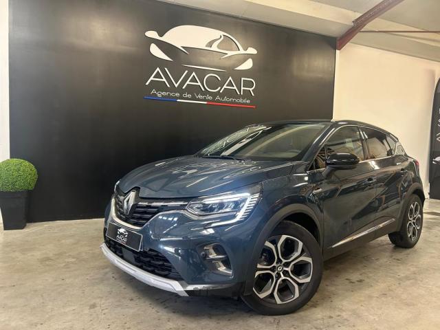 Renault Captur 1.3 Tce Mild Hybrid 140 Cv