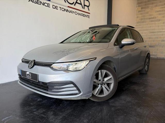 Volkswagen Golf 2.0 Tdi Bmt Dsg7 150 Cv