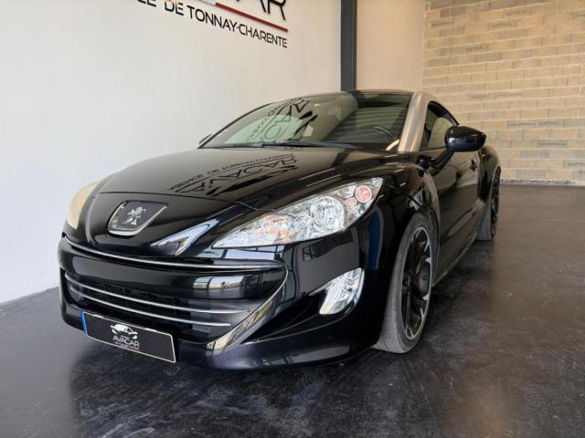 Peugeot Rcz 1.6 Thp 16v 156 Cv