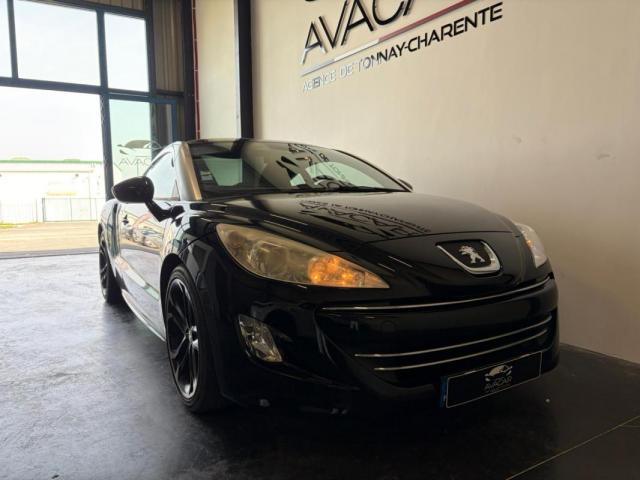 Peugeot Rcz image 3