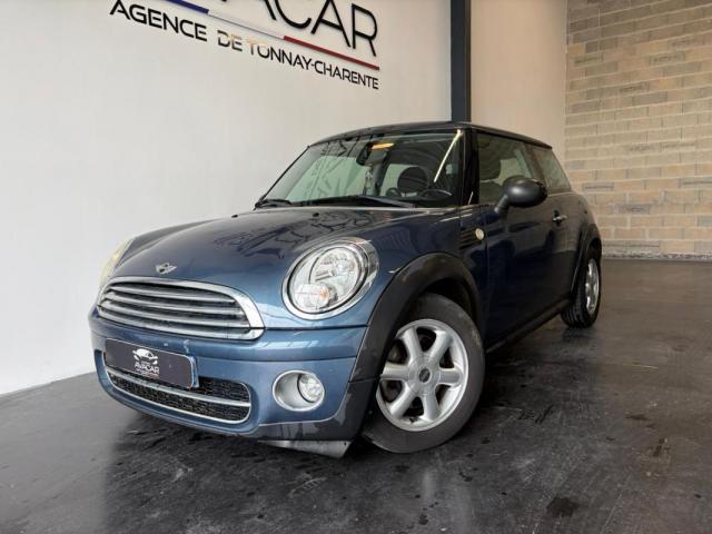 Mini One Mini D 1.6 16v 90 Ch