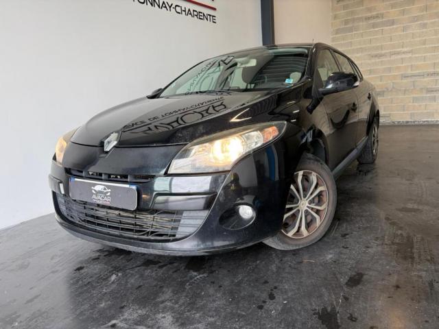 Renault Mégane Iii Estate 1.5 Dci Fap Eco2 90 Cv/ Limited