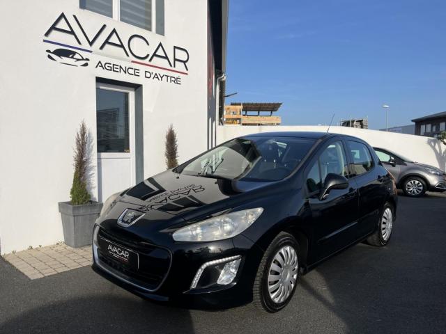 Peugeot 308 Phase 2, 1.6 Hdi 92 Ch Régulateur/bluetooth * Distribution Faite En 2022