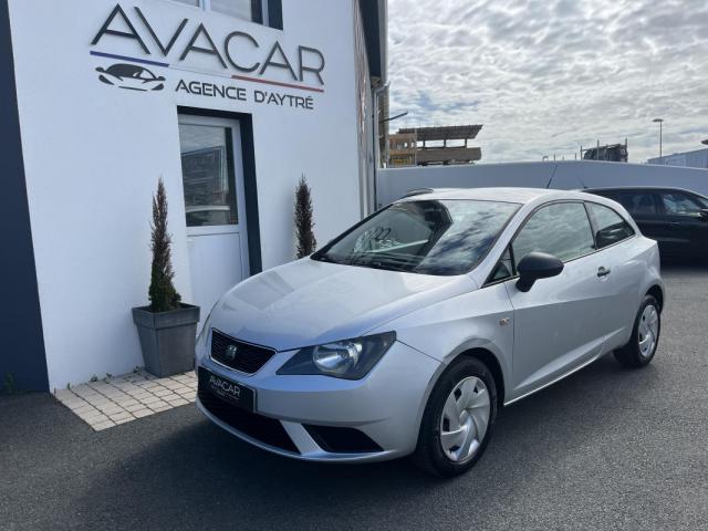 Seat Ibiza Phase 2 1.2 Tdi 75 Ch Climatisation *distribution Effectuée Pour La Vente