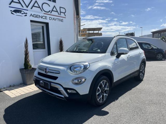 Fiat 500x 1.6 E-Torq 110 Ch City Cross *carplay/clim Auto/bluetooth