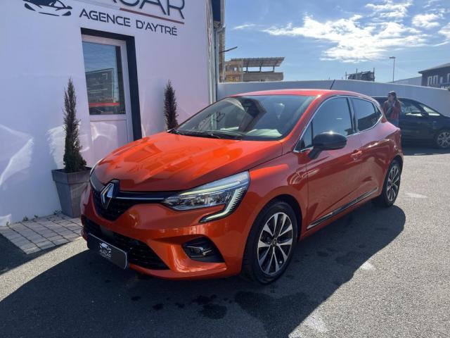 Renault Clio V 1.0 Tce 100 Ch Intens *entretien % Constructeur