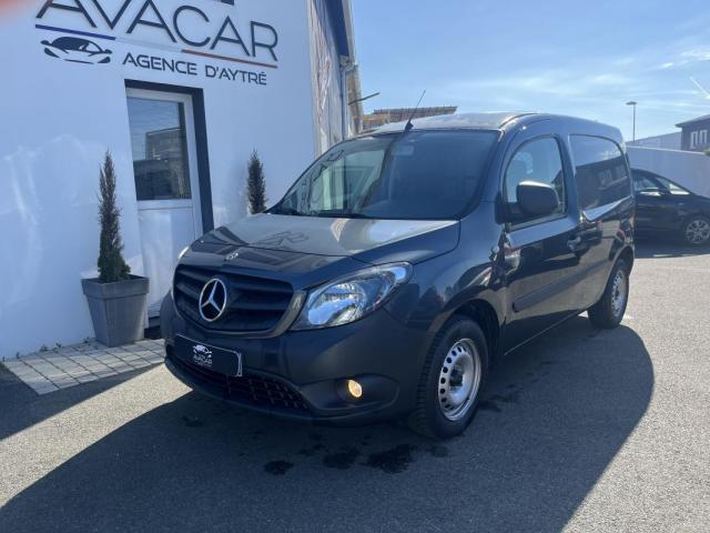 Mercedes Benz Citan 109 1.5 Cdi 95 Ch Gps/bluetooth/clim *tva Recuperable 10825 € Ht