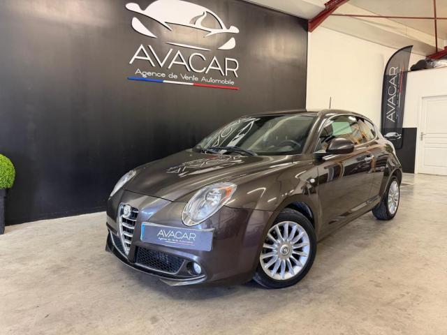 Alfa Romeo Mito Mi.to Phase 3 1.3 Jtdm Dpf 85 Cv/ Exclusive