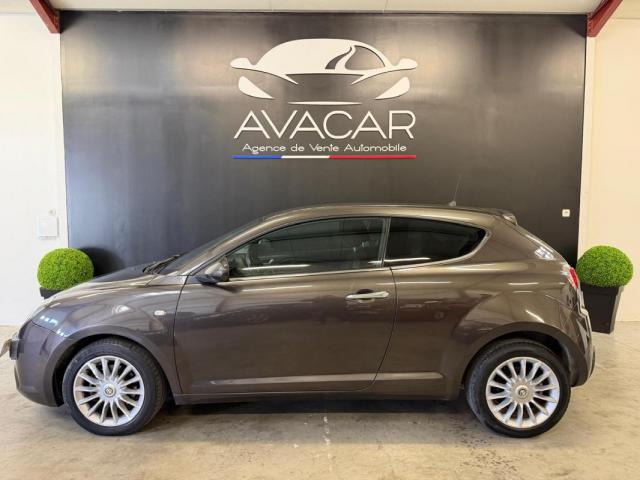 Alfa Romeo Mito image 7