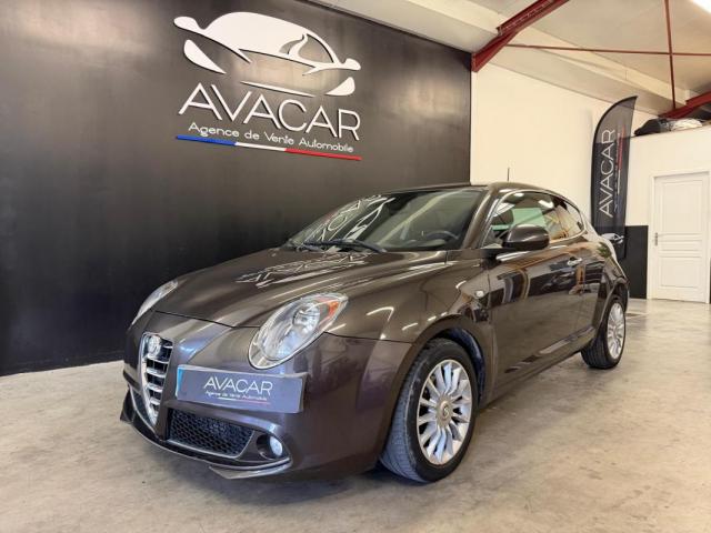 Alfa Romeo Mito image 6