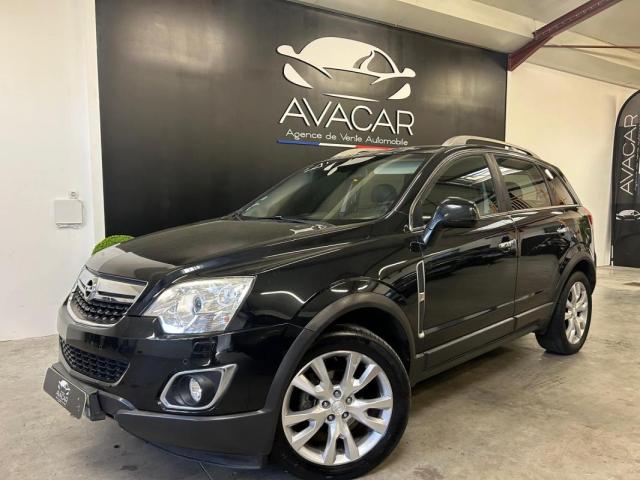 Opel Antara 2.2 Cdti Fap 4wd 16v 184 Cv