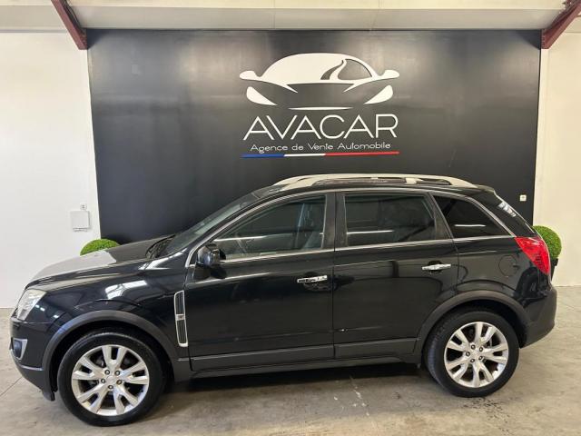 Opel Antara image 6