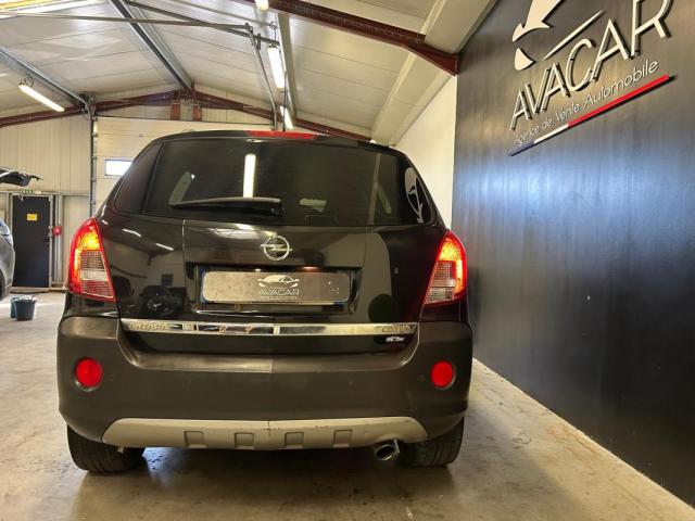Opel Antara image 5