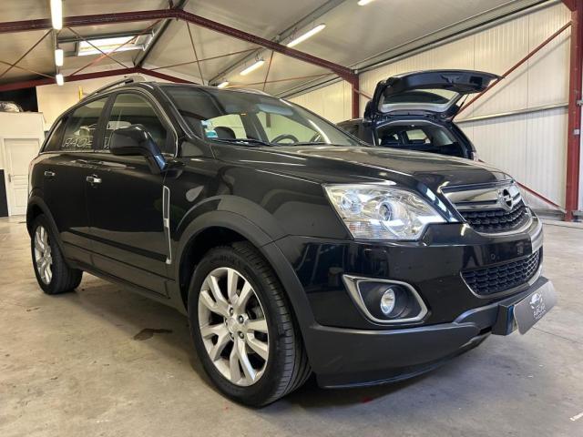Opel Antara image 4