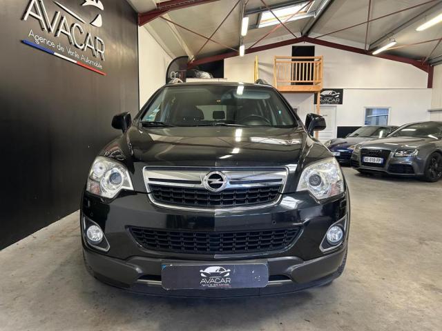 Opel Antara image 8