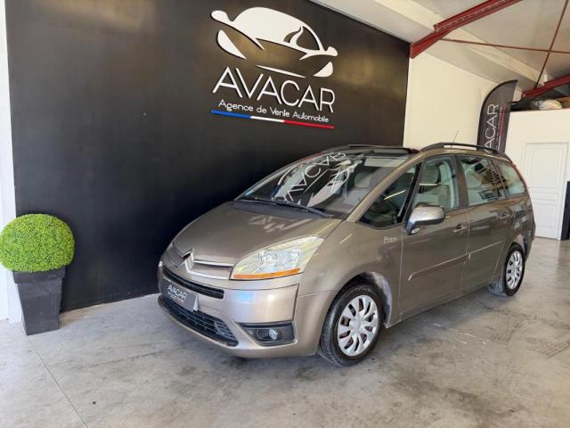 Citroen C4 Picasso Grand 1.6 Hdi 16v Fap Bmp6 110 Cv