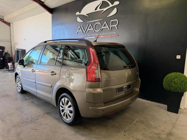 Citroen Grand C4 Picasso image 6