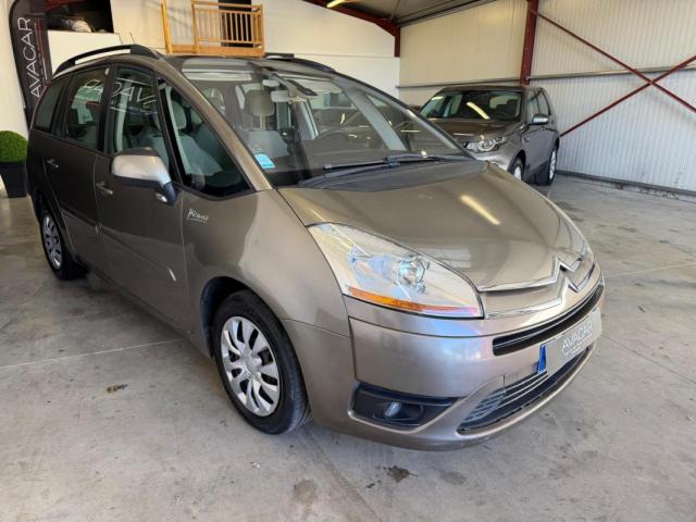 Citroen Grand C4 Picasso image 8