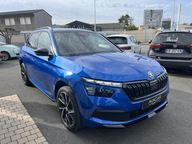 Skoda Kamiq image 1