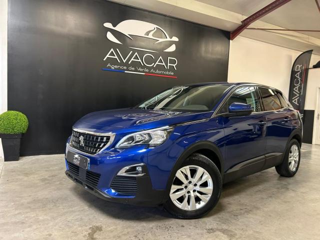 Peugeot 3008 1.5 Bluehdi S&s 130 Cv Active