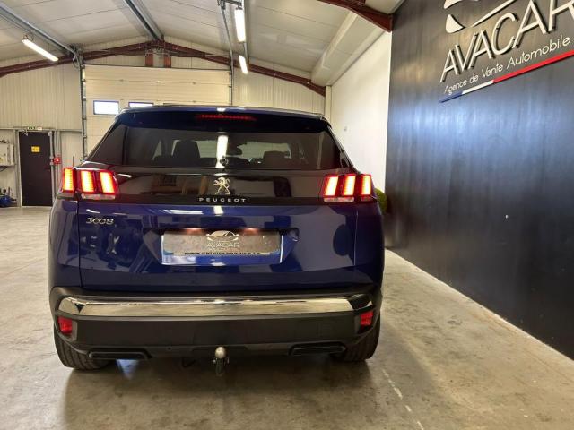 Peugeot 3008 image 3