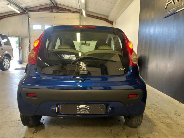 Peugeot 107 image 2