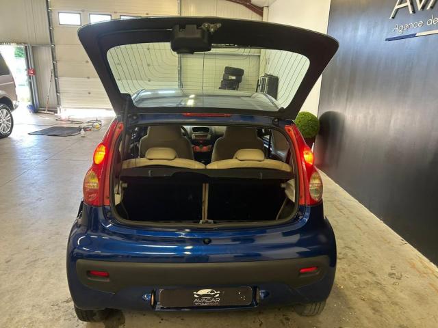 Peugeot 107 image 6