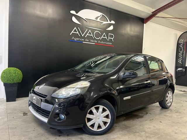 Renault Clio Iii 5 Portes Phase 2 1.5 Dci 68 Cv