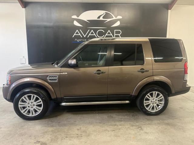 Land Rover Discovery image 7