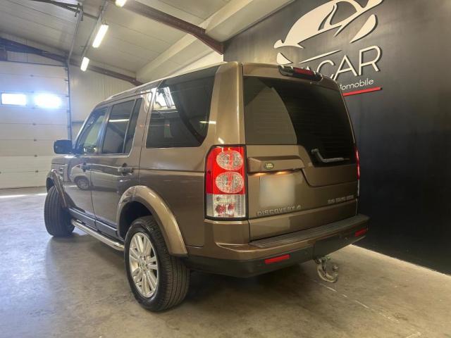 Land Rover Discovery image 8