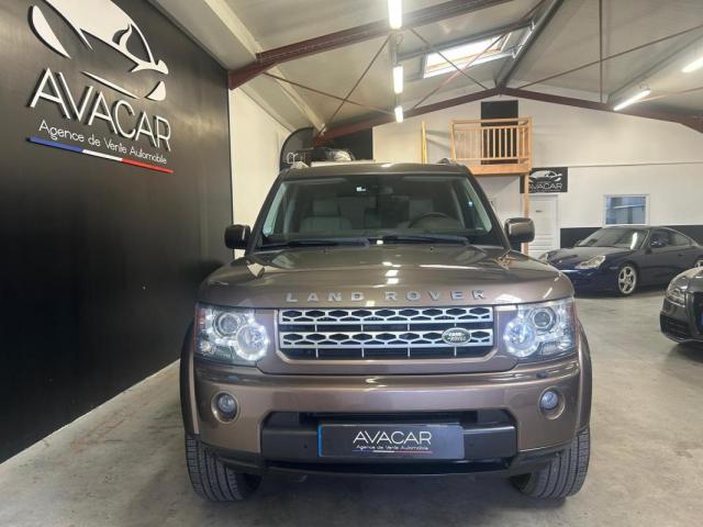 Land Rover Discovery image 5