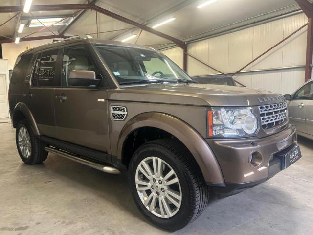 Land Rover Discovery image 9
