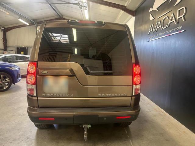 Land Rover Discovery image 1
