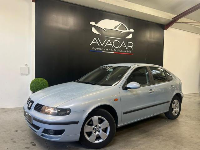 Seat Leon 1.9 Tdi 110ch
