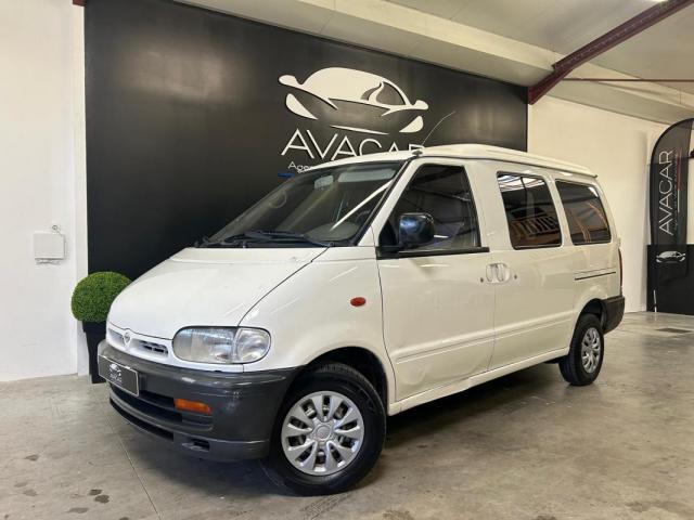 Nissan Vanette 2.3d 75ch 9cv