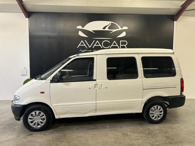 Nissan Vanette image 1