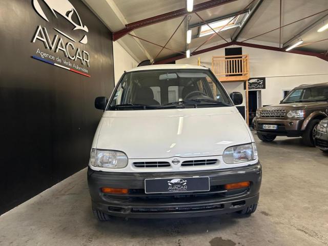 Nissan Vanette image 7