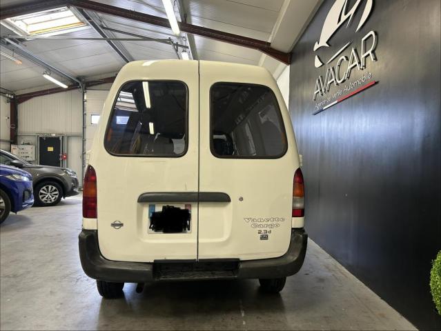 Nissan Vanette image 8