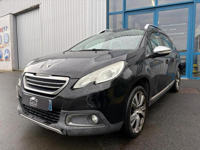 Peugeot 2008 1.6 E-Hdi 92 Cv