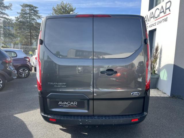 Ford Transit Custom image 6