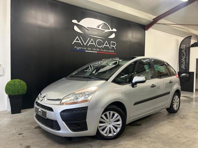 Citroen C4 Picasso 1.6 Hdi 110 Cv