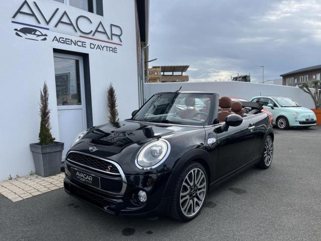 Mini Cooper S F57 2.0 192 Ch *caméra/bluetooth/gps