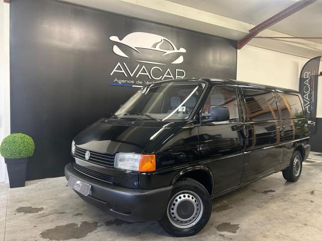 Volkswagen Transporter Transport 2.4d