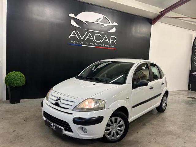 Citroen C3 Phase 2 1.4 Hdi 70 Cv