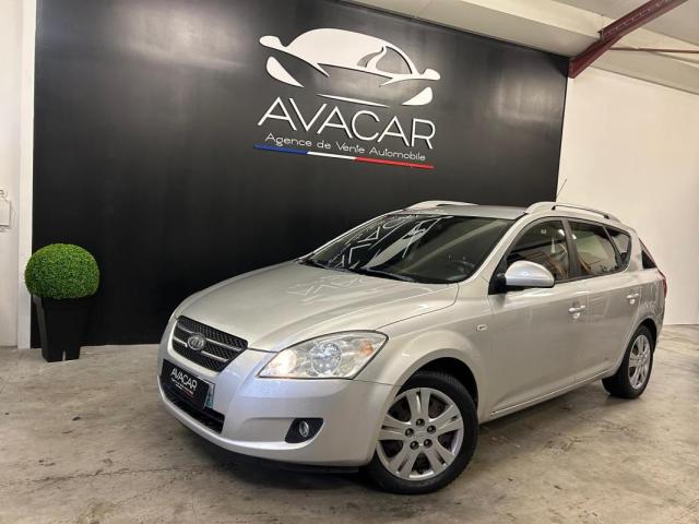 Kia Cee'D Ceed 1.6 Crdi 115 Cv