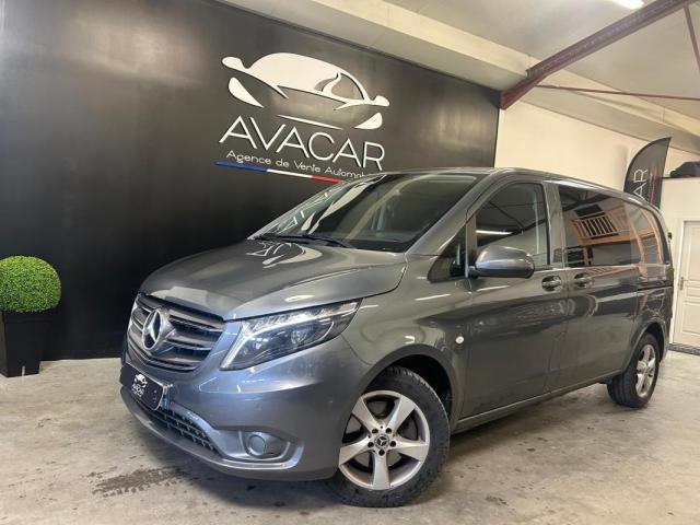 Mercedes Benz Vito Benz 119 2.0 Cdi Bluetec