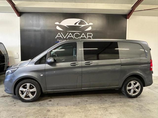 Mercedes Benz Vito Mixto image 6